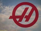 Логотип Haas F1
