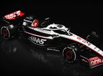 Презентации новых машин: Haas F1 VF-23