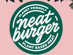 Логотип Neat Burger