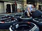 Шины Pirelli на Гран При Абу-Даби