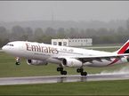 Airbus A330-200 авиакомпании Emirates