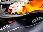 Логотип Citrix на машине Red Bull Racing