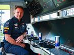 Кристиан Хорнер, фото пресс-службы Red Bull Racing