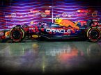 Новая версия раскраски RB20, фото прессс-службы Red Bull Racing