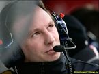 Руководитель Red Bull Racing Кристиан Хорнер