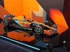 Машина McLaren (фото пресс-службы команды)