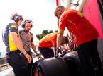 Шины Pirelli на тестах в Поль-Рикар