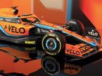 MCL36 – новая машина McLaren, фото пресс-службы команды