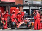 DHL Fastest Pit Stop Award: Лучший пит-стоп у Ferrari