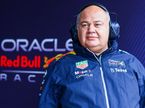 Роб Маршалл, главный конструктор Red Bull Racing, фото пресс-службы Red Bull