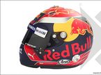 Новая раскраска шлема Макса Ферстаппена