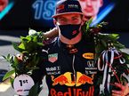 Макс Ферстаппен – победитель первого спринта в истории Формулы 1, фото пресс-службы Red Bull Racing
