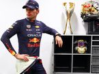 Макс Ферстаппен после Гран При Абу-Даби, фото пресс-службы Red Bull Racing