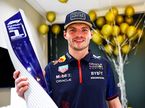 Макс Ферстаппен – трёхкратный чемпион мира, фото пресс-службы Red Bull