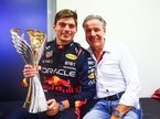 Мак Ферстаппен и Раймонд Фермюлен, его менеджер, фото Red Bull