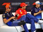 Макс Ферстаппен появился на пресс-конференции FIA с большим опозданием, фото XPB