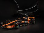 Раскраска McLaren для сезона 2024 года