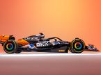 Раскраска McLaren на Гран При Японии