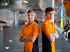 Двое гонщиков вошли в молодёжную программу McLaren