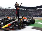 Макс Ферстаппен – победитель Гран При Мехико, фото пресс-службы Red Bull