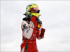 Мик Шумахер - победитель второй гонки британского уик-энда Ф3