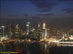 Панорама Сингапура