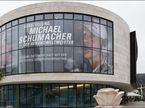 Выставка в Марбурге, посвящённая Михаэлю Шумахеру