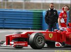 Ferrari отрицает интерес к Шумахеру