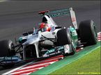 Михаэль Шумахер на Гран При Японии