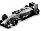 Новая расцветка машин McLaren