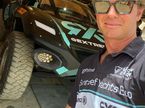 Нико Росберг у машины его команды Extreme E, фото из социальных сетей