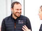 Гэри Паффетт, фото пресс-службы McLaren Racing