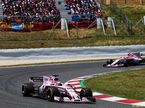 Гран При Испании. Гонщики Force India