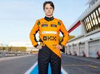 Оскар Пиастри на автодроме Поль-Рикар, фото пресс-службы McLaren