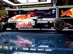 Машина Red Bull Racing в специальной раскраске, фото пресс-службы команды