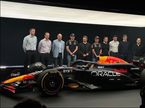 Презентации новых машин: Red Bull Racing RB20