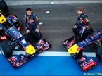 Фотосессия Red Bull в паддоке Интерлагоса