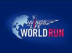 Логотип Wings For Life World Run