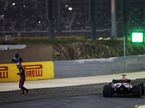 Гран При Бахрейна. Сход Даниэля Риккардо