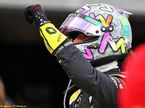Даниэль Риккардо финишировал 3-м в Гран При Айфеля
