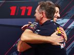 Кристиан Хорнер рад возвращению Даниэля Риккардо, фото пресс-службы Red Bull