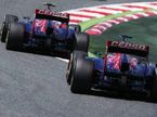 Гран При Испании. Гонщики Toro Rosso