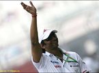 Нараин Картикеян на прошлогоднем Гран При Индии