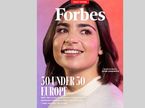 Джейми Чэдвик на обложке Forbes