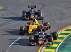 Сайнс и Ферстаппен ведут борьбу с Палмером на Гран При Австралии