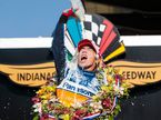 Такума Сато - двукратный победитель Indy 500, фото пресс-службы IndyCar
