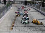 Гонка IndyCar в Лонг-Бич