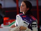 Ирина Сидоркова на тестах Формулы 3 в Маньи-Куре, фото из Twitter гонщицы