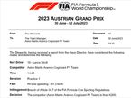 Документ FIA