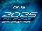 Представлены календари Формулы 2 и Формулы 3 на 2025 год